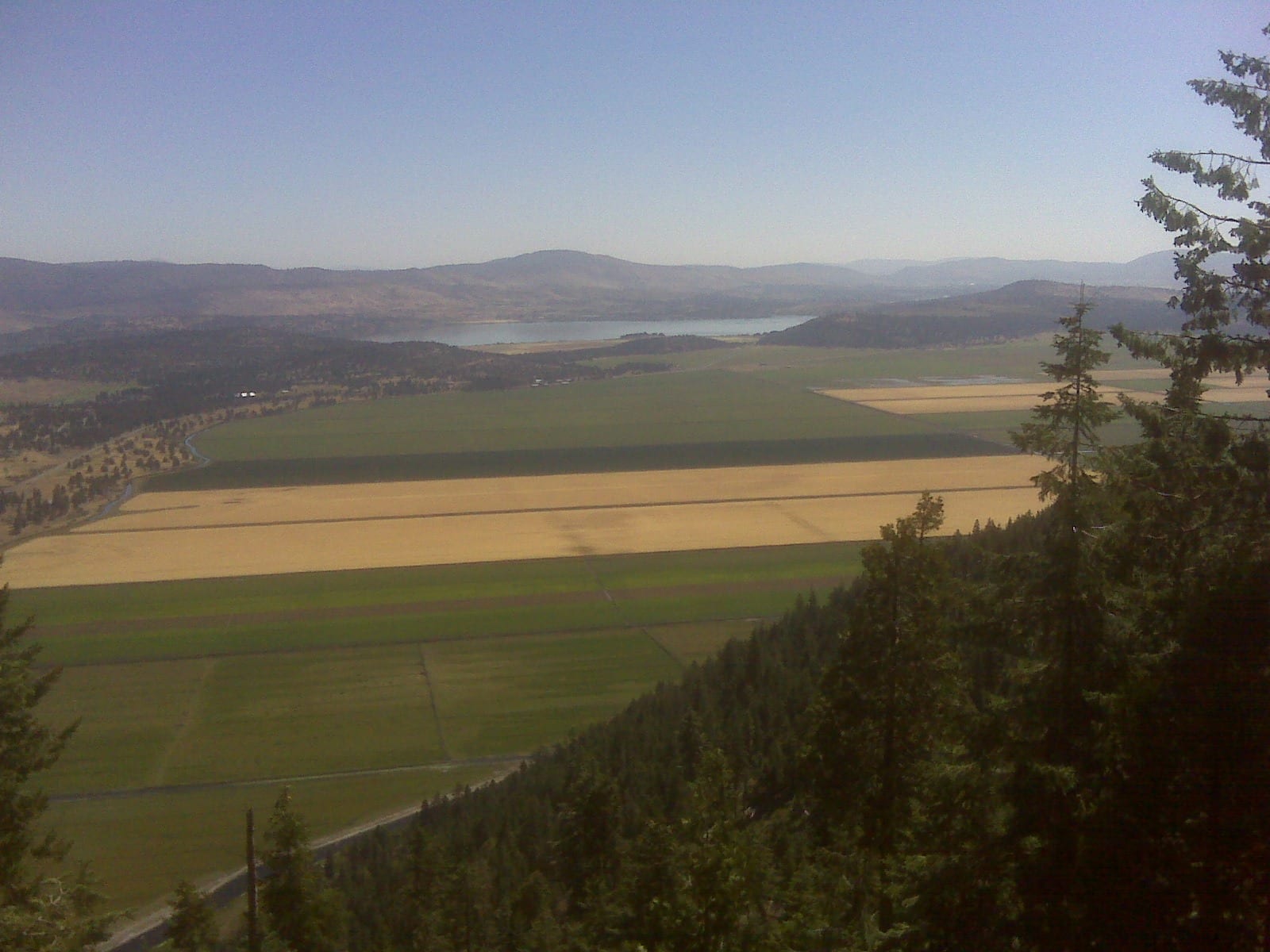 Farm Location